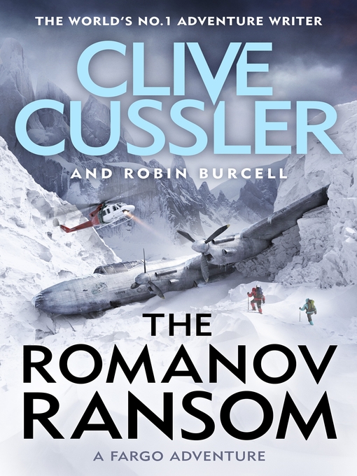 Title details for The Romanov Ransom by Clive Cussler - Available